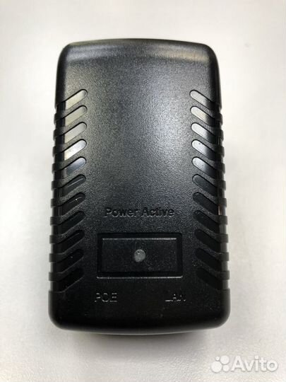 PoE блок питания для ip камер видеонаблюдения