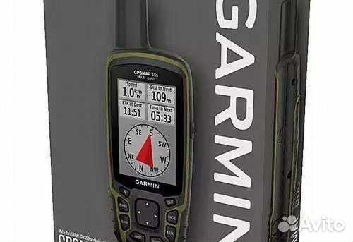 Навигатор garmin gpsmap 65