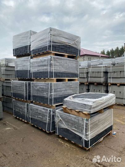 Газонная решетка для парковки 600х400х100