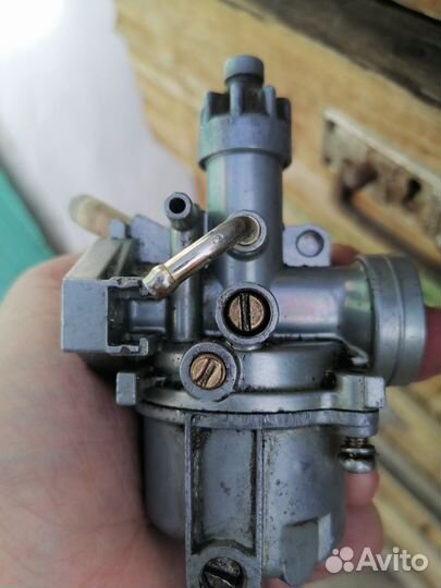 Карбюратор аф 24