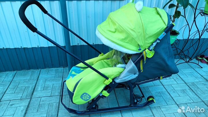 Детские коляски