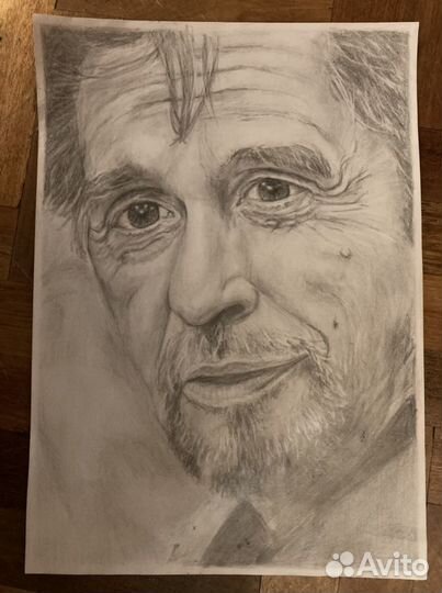 Портрет по фото