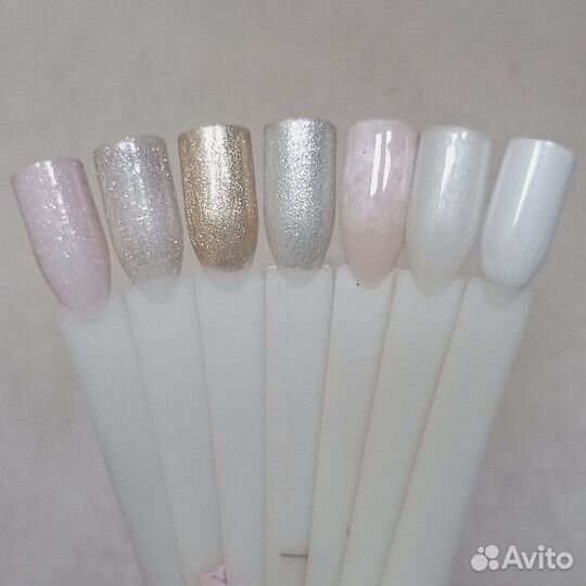 Продам гель лаки новые Atachi