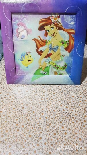 Картина в детскую