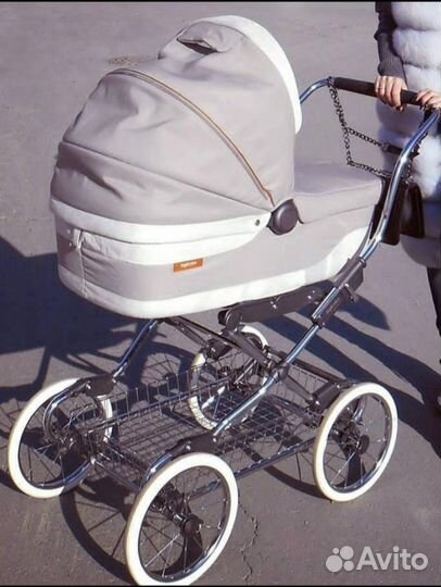 Коляска inglesina