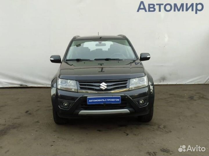 Suzuki Grand Vitara 2.0 AT, 2012, 105 530 км