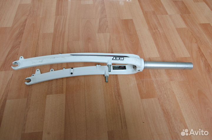 Вилка, руль, др. запчасти