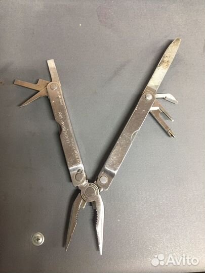 Мультитул leatherman us reg tm 1325473