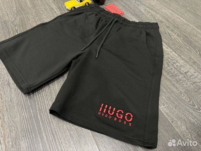 Шорты hugo boss