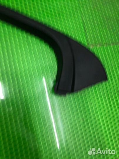 Накладка рамки двери задняя правая Mercedes-Benz