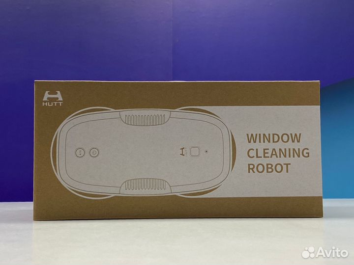 Робот-стеклоочиститель Xiaomi Hutt DDC55 White