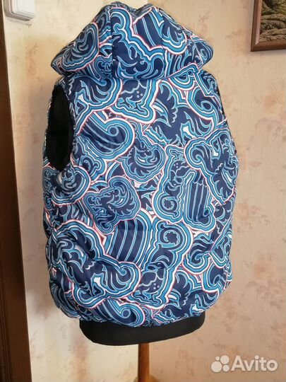 Жилет женский утепленный 44 46