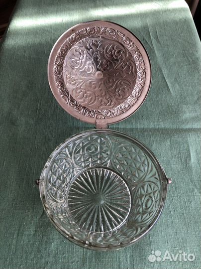 Конфетница из СССР