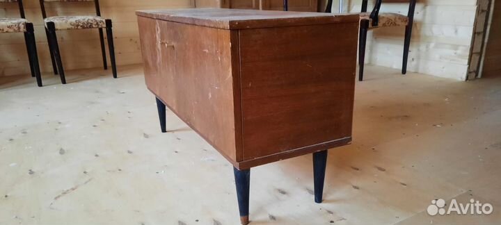 Тумба времен СССР