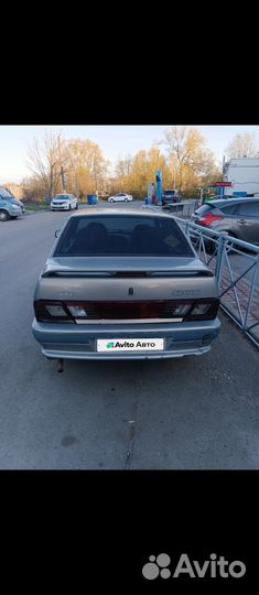 ВАЗ 2115 Samara 1.6 МТ, 2007, 200 000 км
