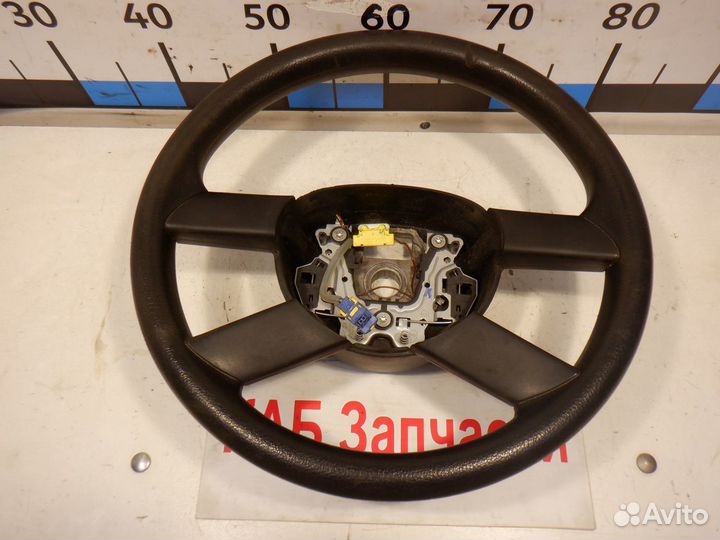 Рулевое колесо (руль) VW Touran 2003-2010 г.в