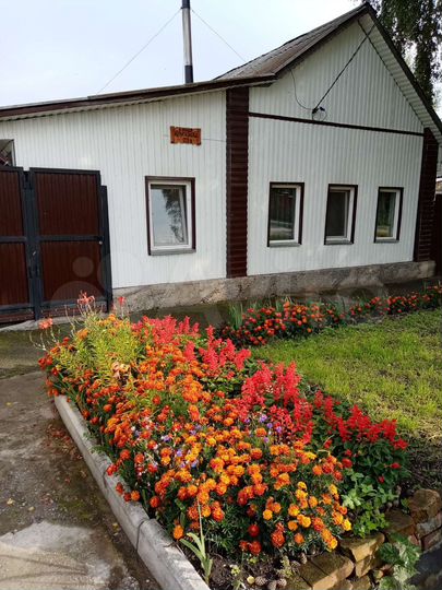 Дом 77,5 м² на участке 3 сот.