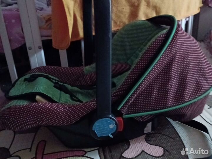 Автолюлька от 0