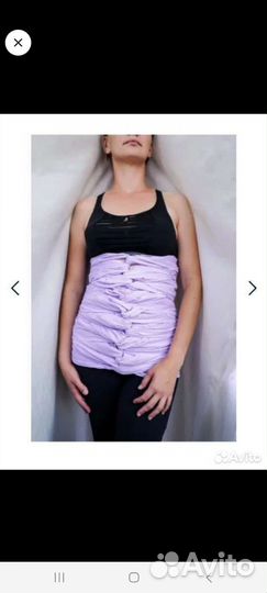 Бандаж послеродовой бенкунг