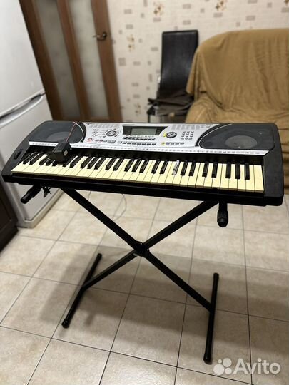 Синтезатор