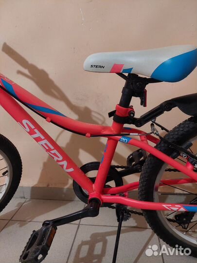 Велосипед для девочки