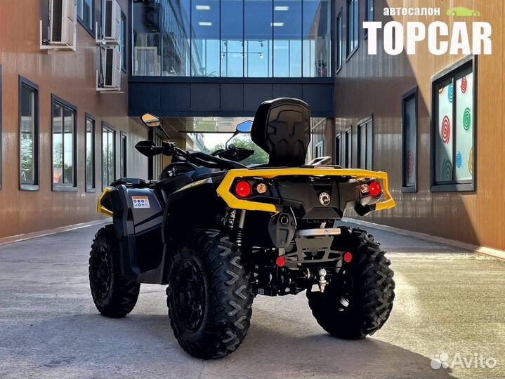 BRP Can-Am Outlander MAX XT-P 1000R