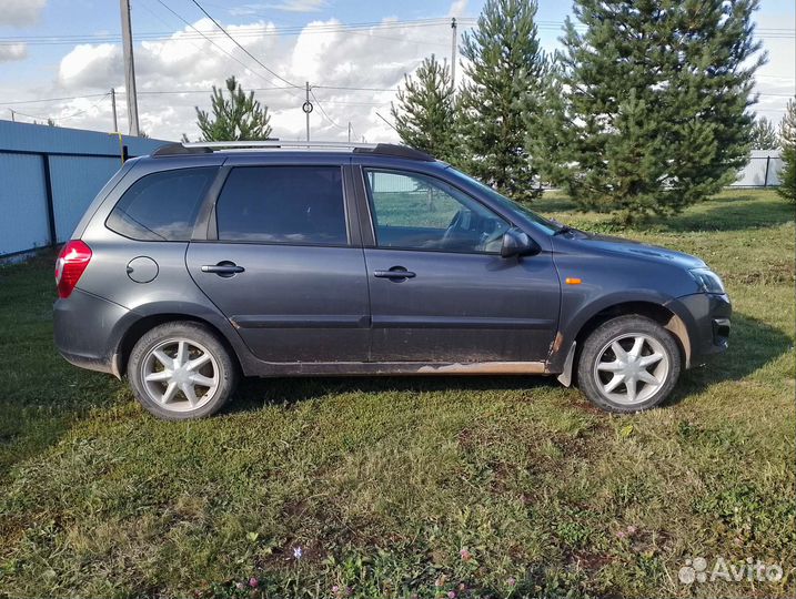 LADA Kalina 1.6 МТ, 2015, 130 000 км