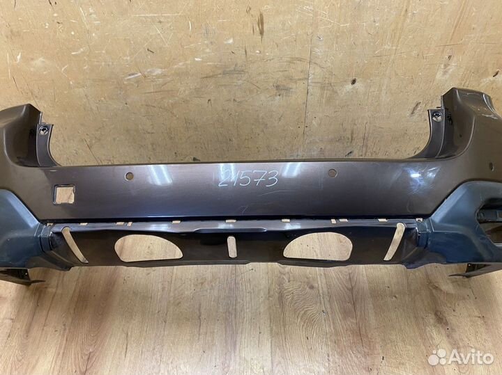 Бампер задний Subaru Legacy Outback (B15) 2015+
