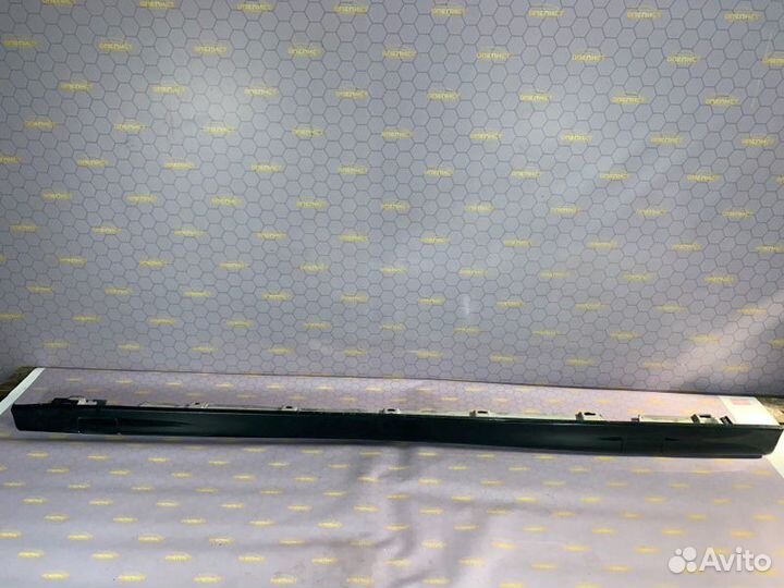 Накладка карниза левая Opel Vectra B 2001