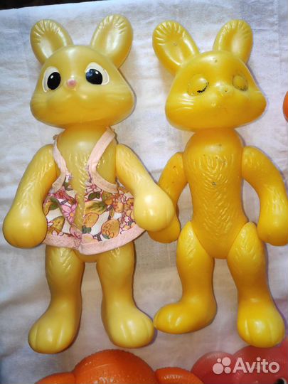 Игрушки СССР, пупс, голышки, и т.д