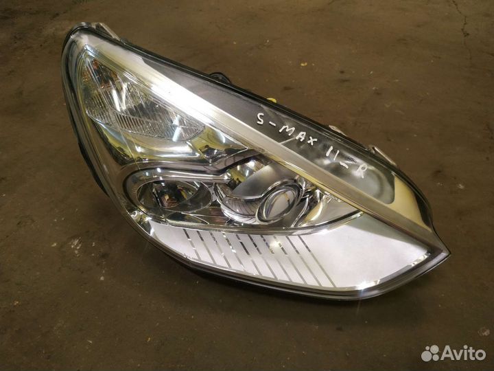 Фара ксенон правая Ford S-Max Galaxy