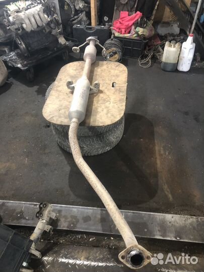 Резонатор бад f3