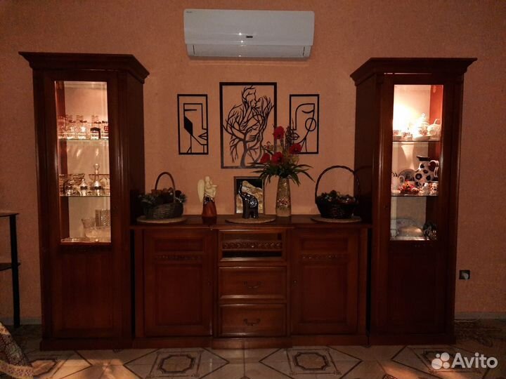 Итальянская мебель бу