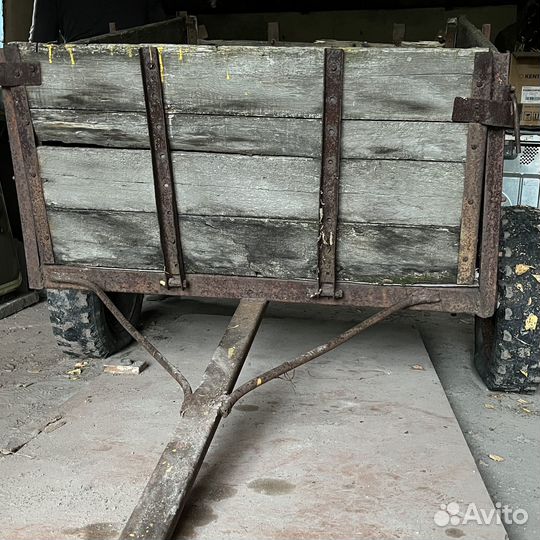 Прицеп легковой