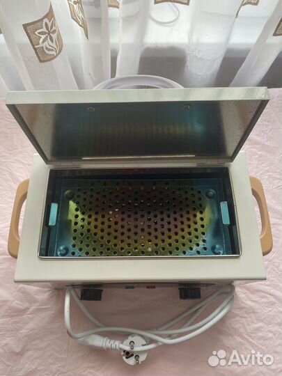 Сухожаровый шкаф