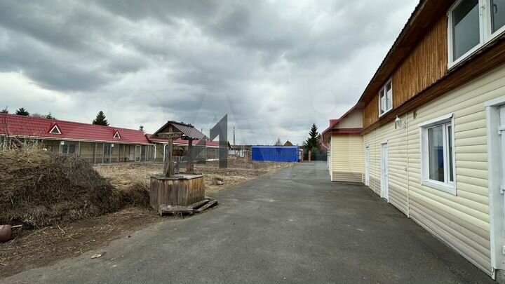 Участок 20 сот. (ИЖС)