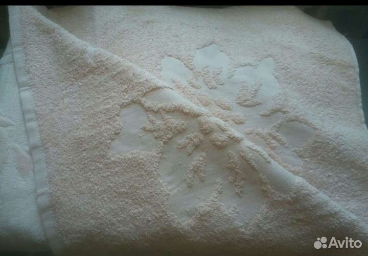 Полотенце Новое (97/140см) Коттон