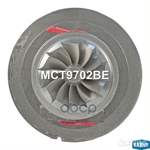 Картридж для турбокомпрессора дизельный двигатель