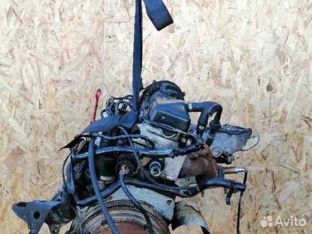 Двигатель volkswagen golf 3 (1991 - 1998) aam