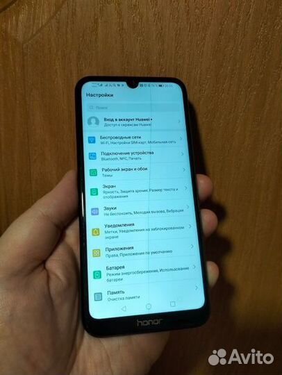 HONOR 8A, 2/32 ГБ