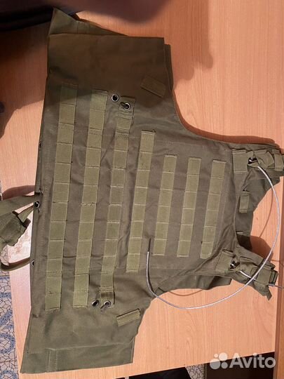 Бронежилет бр4