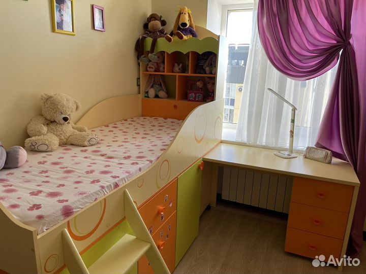 Детская мебель