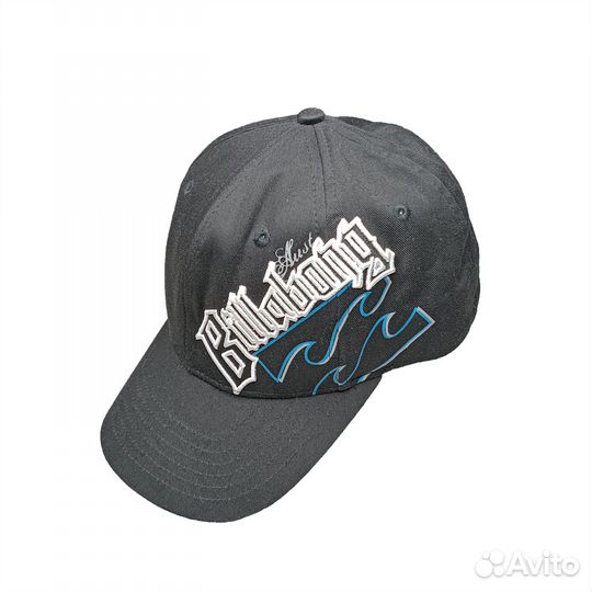 Бейсболка Billabong (Carhartt, Dickies, Stussy)