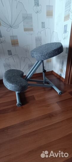 Ортопедический коленный стул