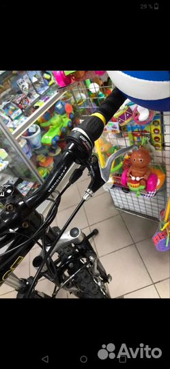 Велосипед бу mongoose 24 pro