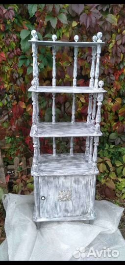 Этажерка СССР