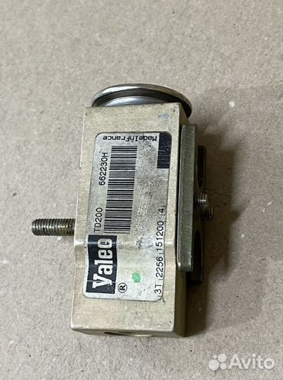 Клапан кондиционера мерседес w210 w211