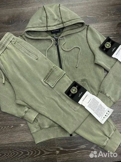 Спортивный костюм Stone island мужской