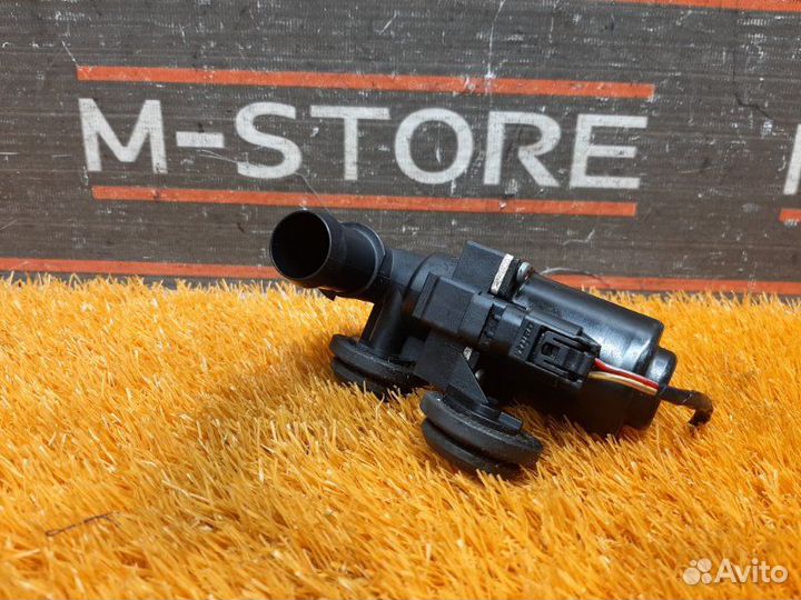 Клапан печки Bmw X3 E83 N52B25A 2010