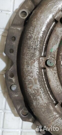 Комплект сцепления Opel Corsa D 1.0